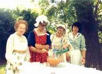 Abram's Delight, July 4th DAR